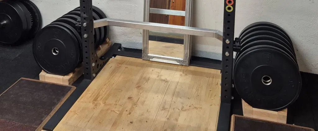HQ: Dein Home-Gym Upgrade