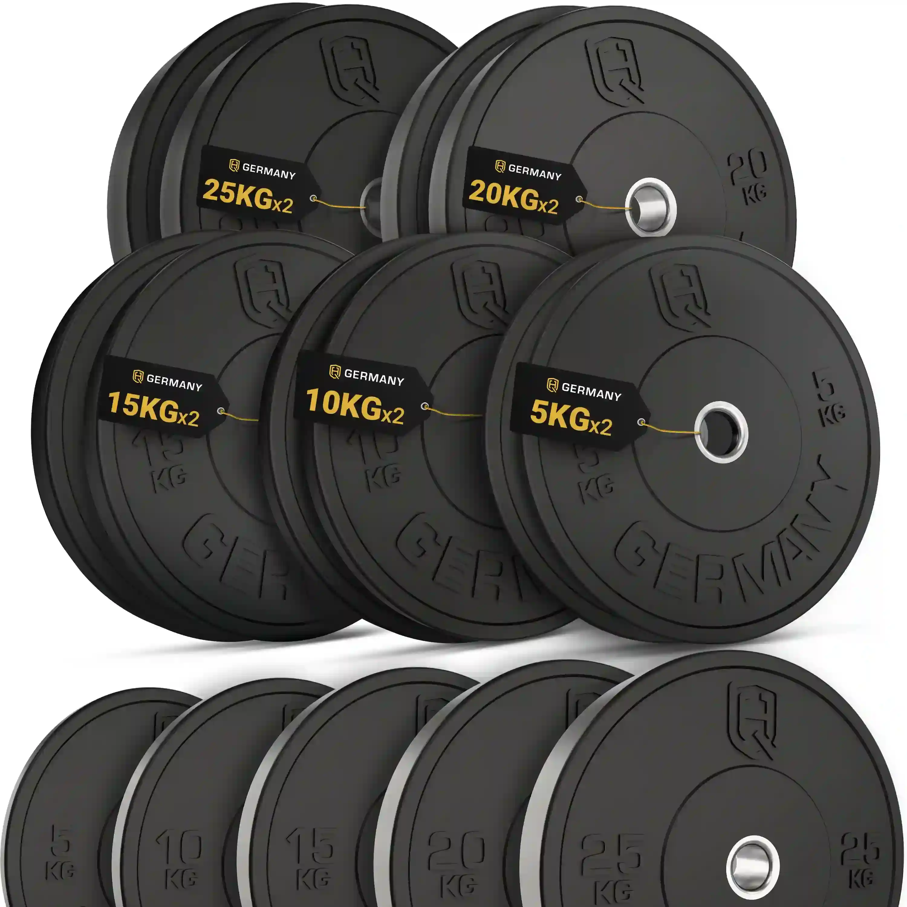 Gewichte Set